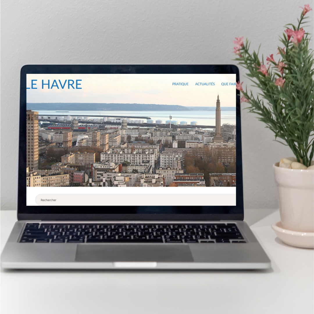 La ville du Havre